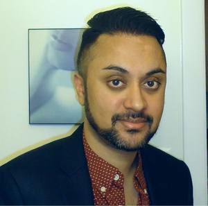 Meet your Posher, Chethan